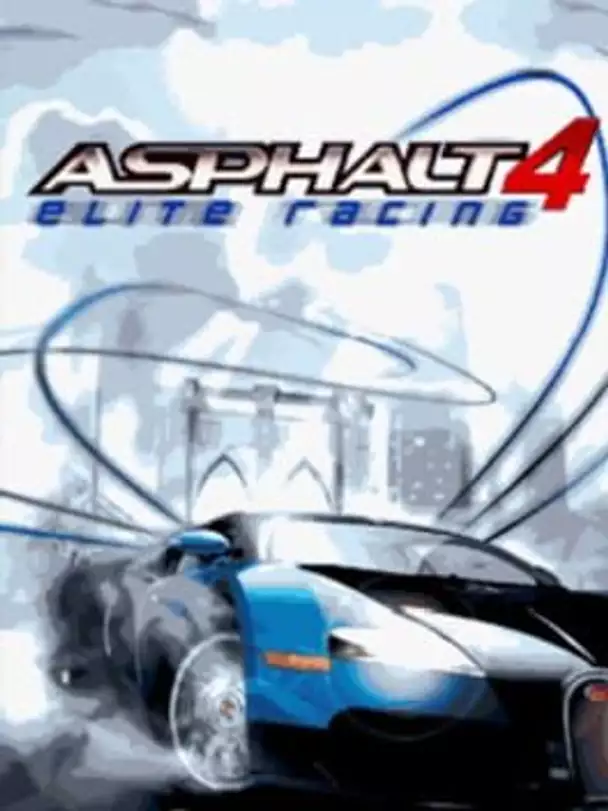 Asphalt 4: Elite Racing HD