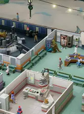 Two Point Hospital: Bigfoot