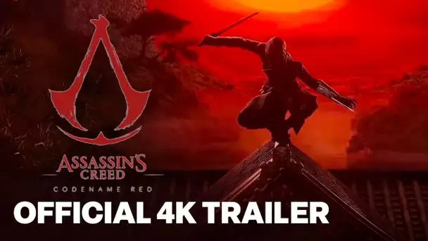 Assassin's Creed Codename Red Official Announcement Trailer | Ubisoft Forward 2022