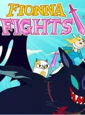 Fionna Fights: Adventure Time