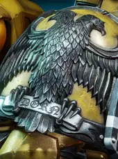 Warhammer 40,000: Space Marine II - Imperial Fists Champion Pack