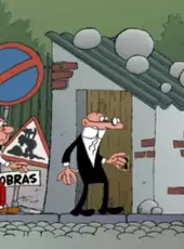 Mortadelo y Filemón: El Sulfato Atómico