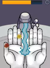 Toilet Time - Mini Games