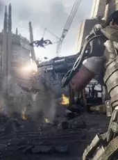 Call of Duty: Advanced Warfare - Atlas Gorge Multiplayer Map