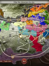 Romance of the Three Kingdoms 8 Remake: Scenario "Tiger and Wolf Unleashed"