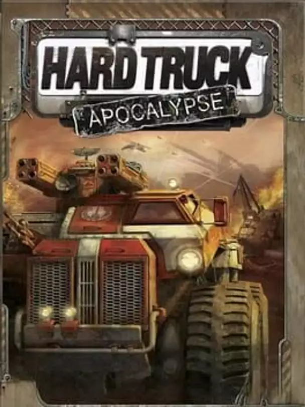 Hard Truck: Apocalypse