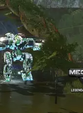 MechWarrior Online: Apache Legendary Mech Pack