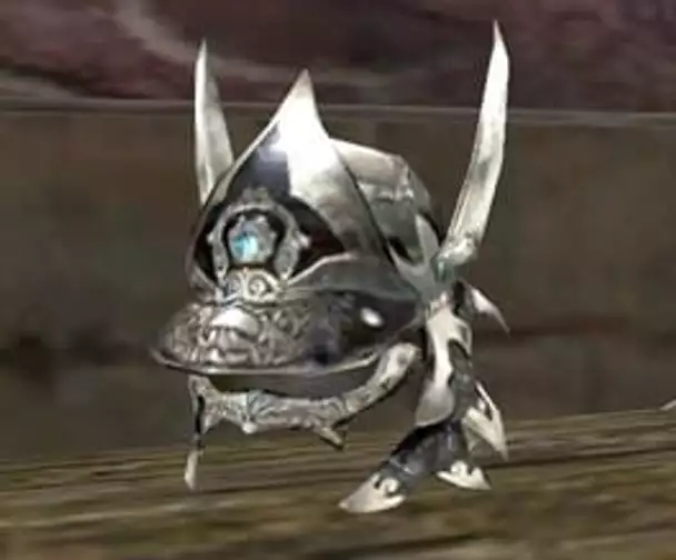 The Elder Scrolls III: Morrowind - Helm of Tohan