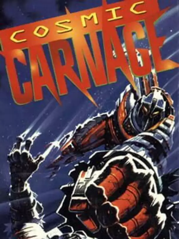 Cosmic Carnage