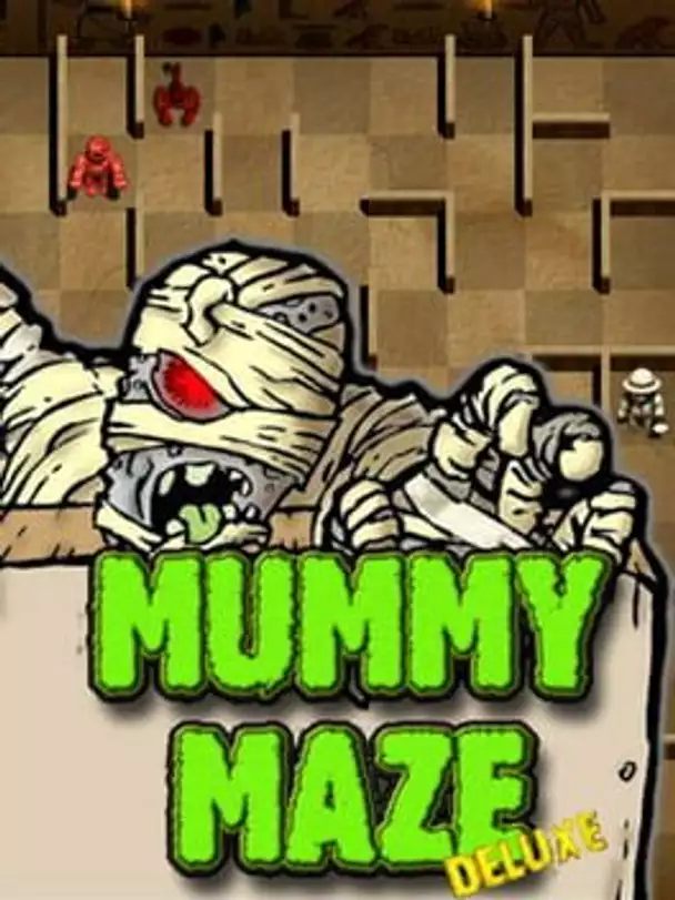 Mummy Maze Deluxe