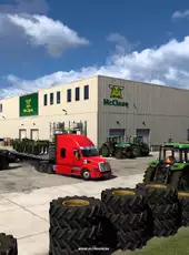 American Truck Simulator: Iowa