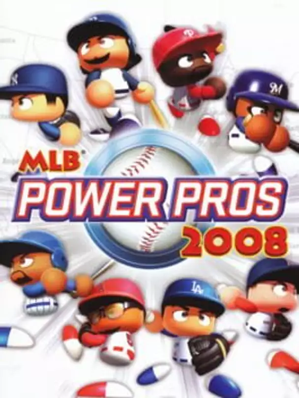 MLB Power Pros 2008