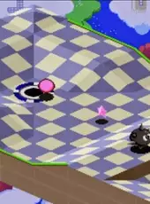 Kirby's Dream Course