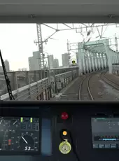 JR EAST Train Simulator: Keiyo Line (Soga to Tokyo) E233-5000 Series