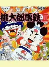 Super Momotaro Dentetsu II