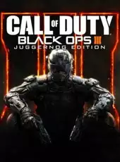 Call of Duty: Black Ops III - Juggernog Edition