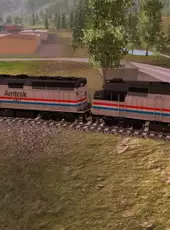 Trainz Railroad Simulator 2019: Amtrak F40PH 2 pack