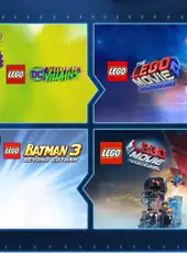 The LEGO Games Bundle