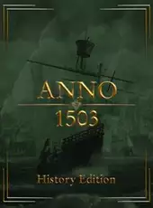 Anno 1503: History Edition