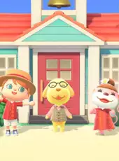 Animal Crossing: New Horizons - Happy Home Paradise