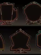 Glass Masquerade: Halloween Puzzle Pack
