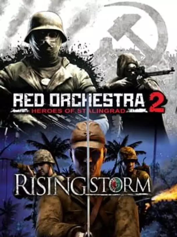 Rising Storm/Red Orchestra 2 Multiplayer