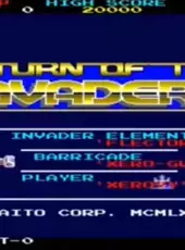 Return of the Invaders