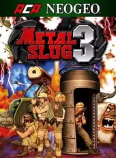 ACA Neo Geo: Metal Slug 3