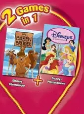 2 Games In 1: Disney's Brother Bear + Disney Princess