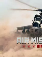 Air Missions: Hind