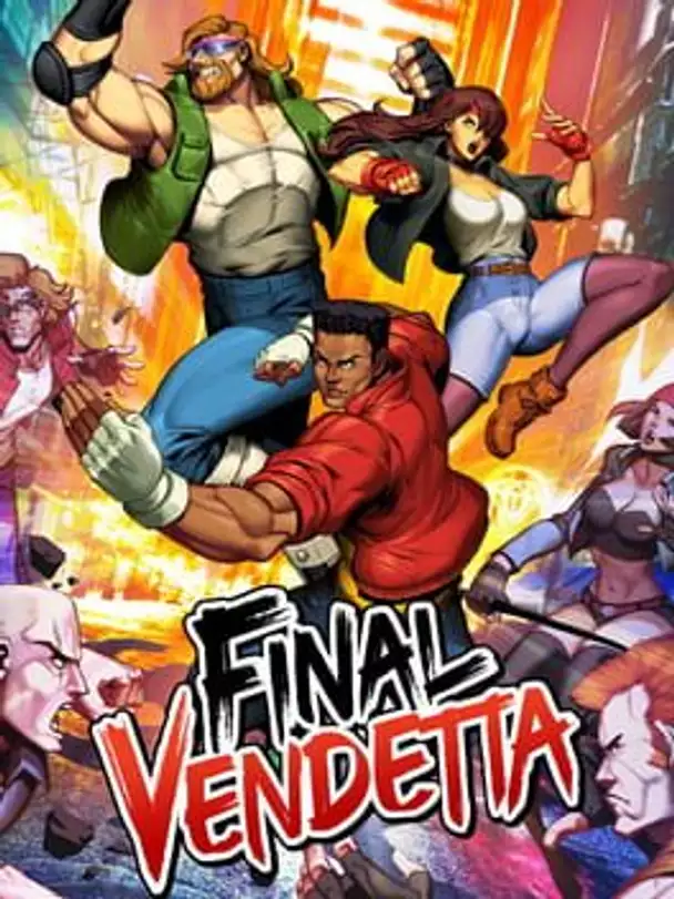 Final Vendetta