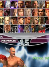 Tekken Tag Tournament