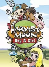 Harvest Moon: Boy & Girl