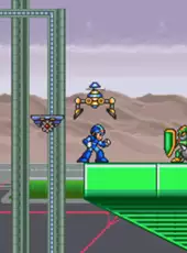 Mega Man X