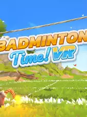 Badminton Time VR