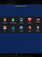 Football Manager 2018 Touch