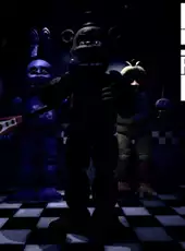 Unreal Shift At Freddy's