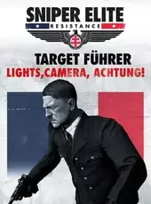 Sniper Elite: Resistance - Target Führer: Lights, Camera, Achtung