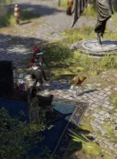 Divinity: Original Sin II - Definitive Edition: Companion - Sir Lora the Squirrel