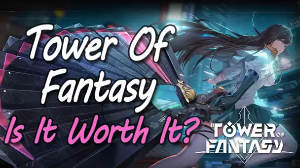 Should You Play Tower Of Fantasy? Honest Review | #toweroffantasy