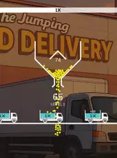 The Jumping Food Delivery