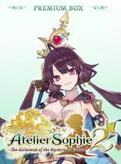 Atelier Sophie 2: The Alchemist of the Mysterious Dream - Premium Box