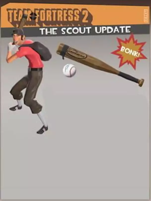 Team Fortress 2: The Scout Update