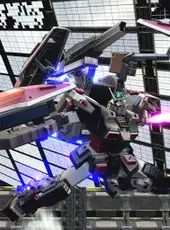Mobile Suit Gundam Extreme vs. Maxiboost On