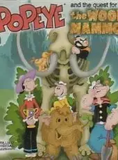Popeye and the Quest for the Woolly Mammoth