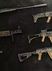 Insurgency: Sandstorm - Wheat Weapon Skin Set
