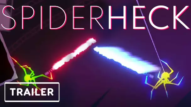 SpiderHeck - Gameplay Trailer | ID@Xbox Showcase