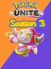 Pokémon Unite: Season 3