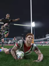 Rugby League Live 4