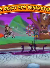 Joe Danger 2: The Movie - Undead Movie Pack